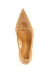 tulle pumps