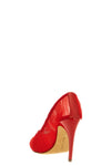 tulle pumps
