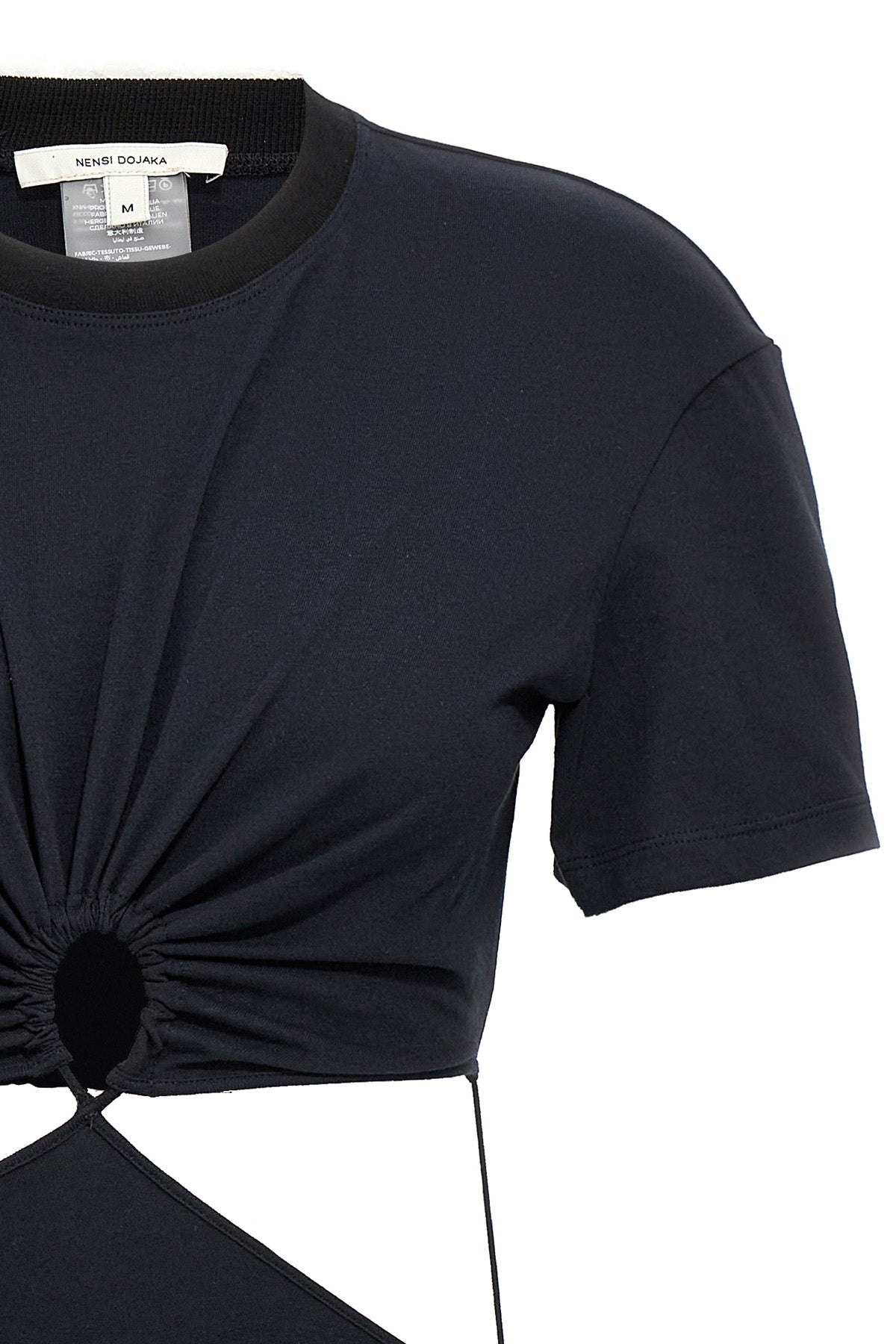 cotton t-shirt dress