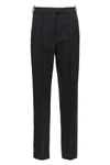 hearts wool pants
