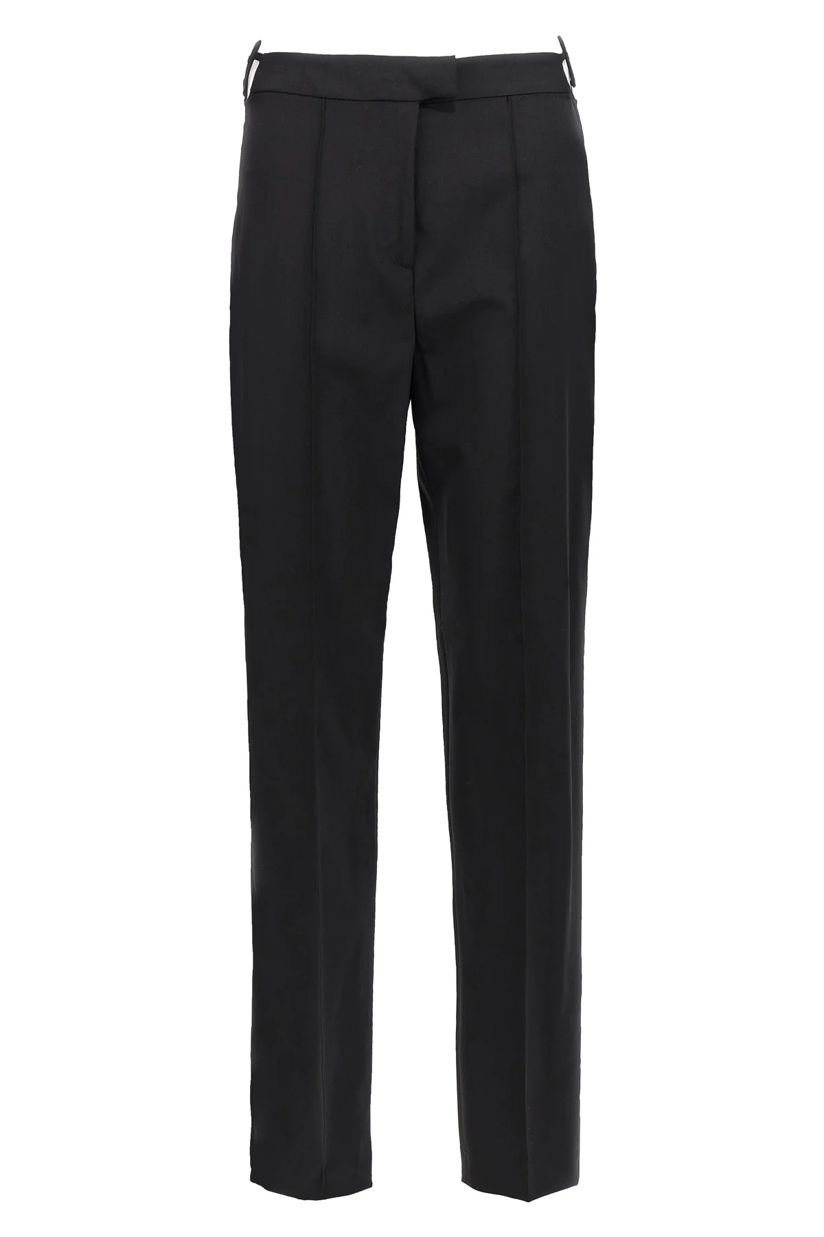 hearts wool pants