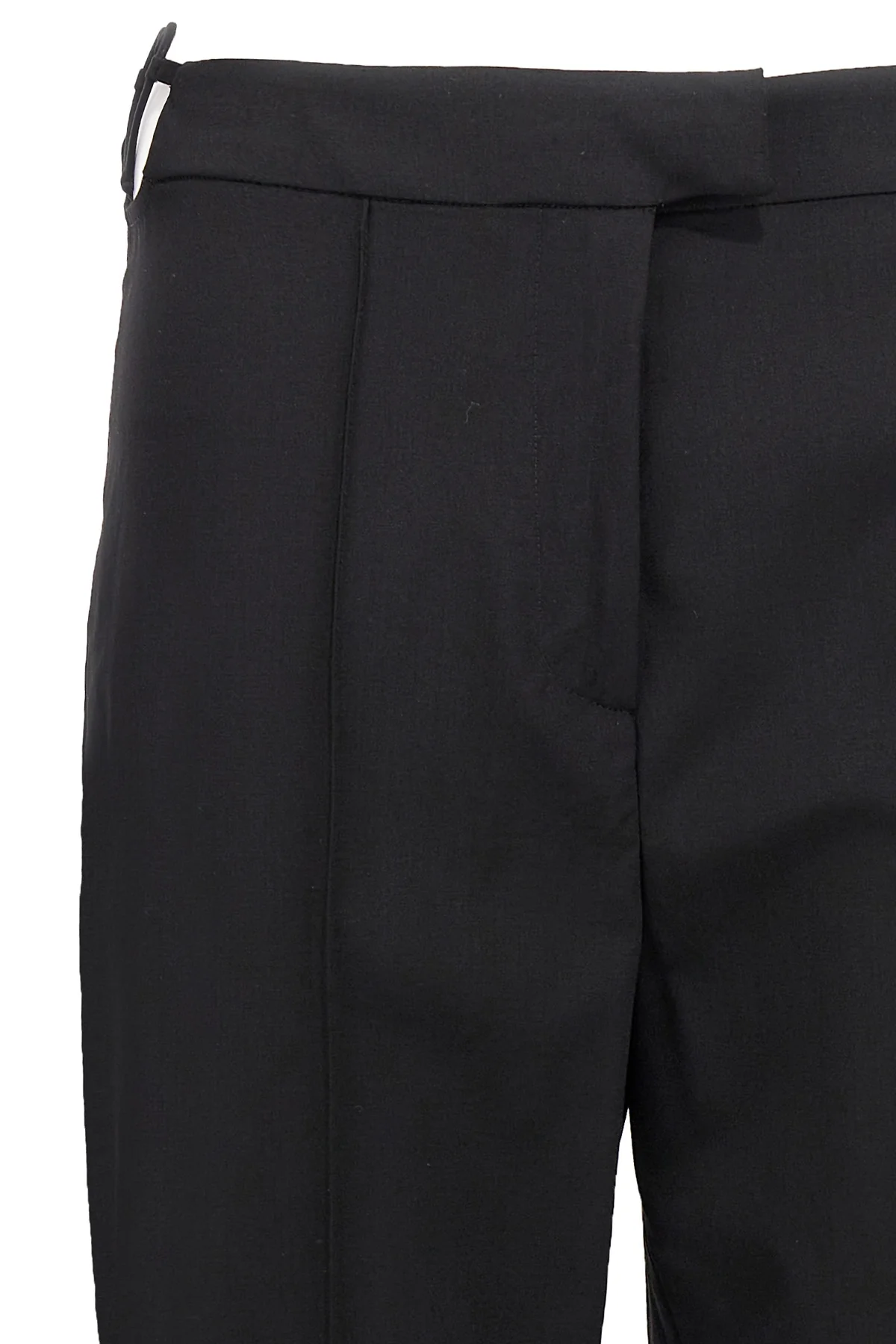 hearts wool pants