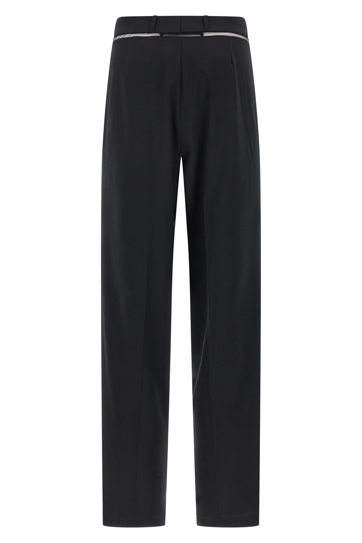 NENSI DOJAKA 42 anouk virgin wool blend pants