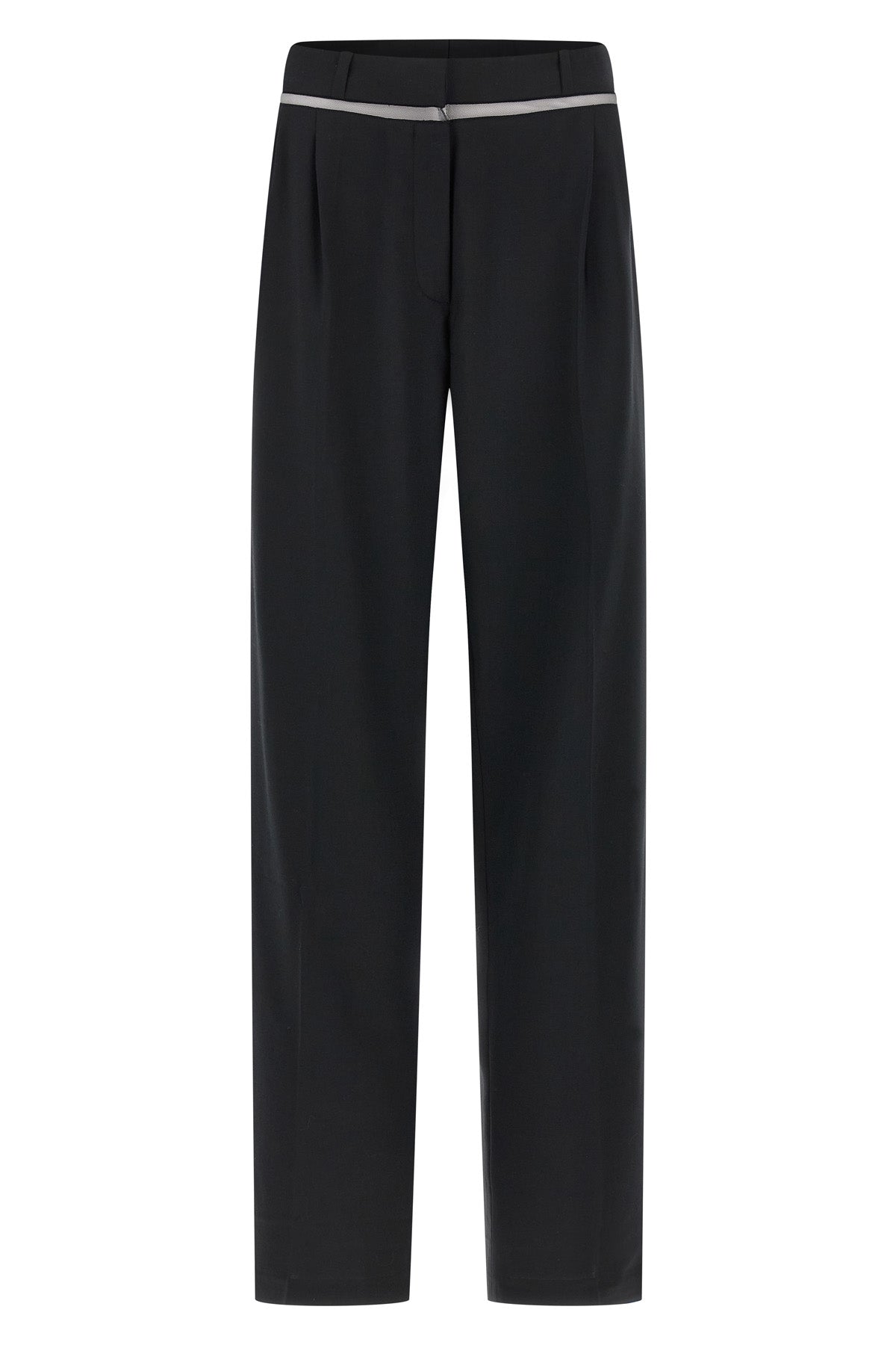 NENSI DOJAKA 42 anouk virgin wool blend pants