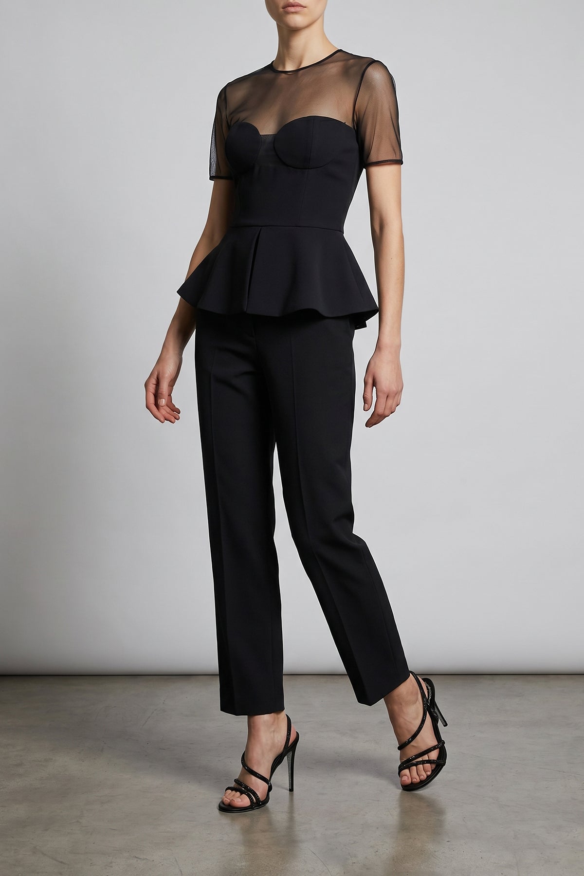 NENSI DOJAKA 38 tailored bustier