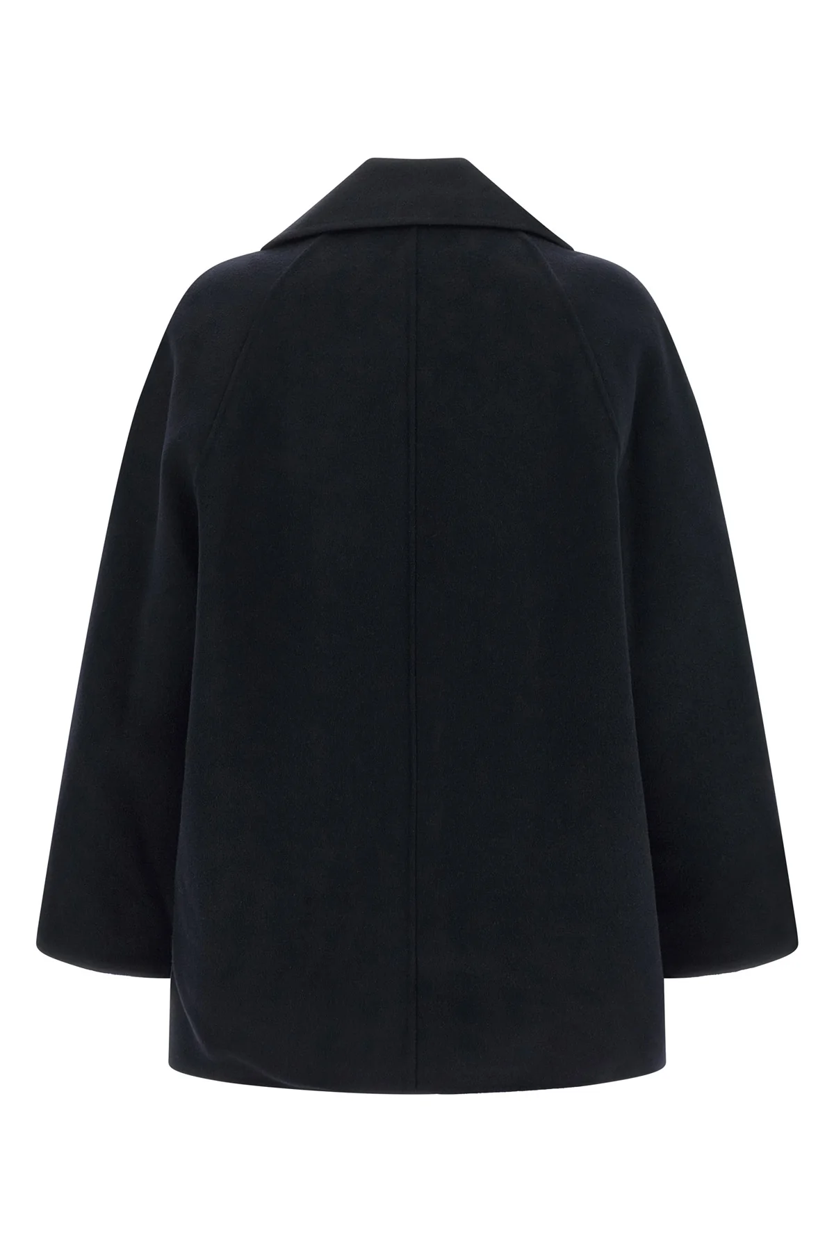 LOULOU DE SAISON 34 the loulou studio neil coat redefines the codes of outerwear through a relaxed