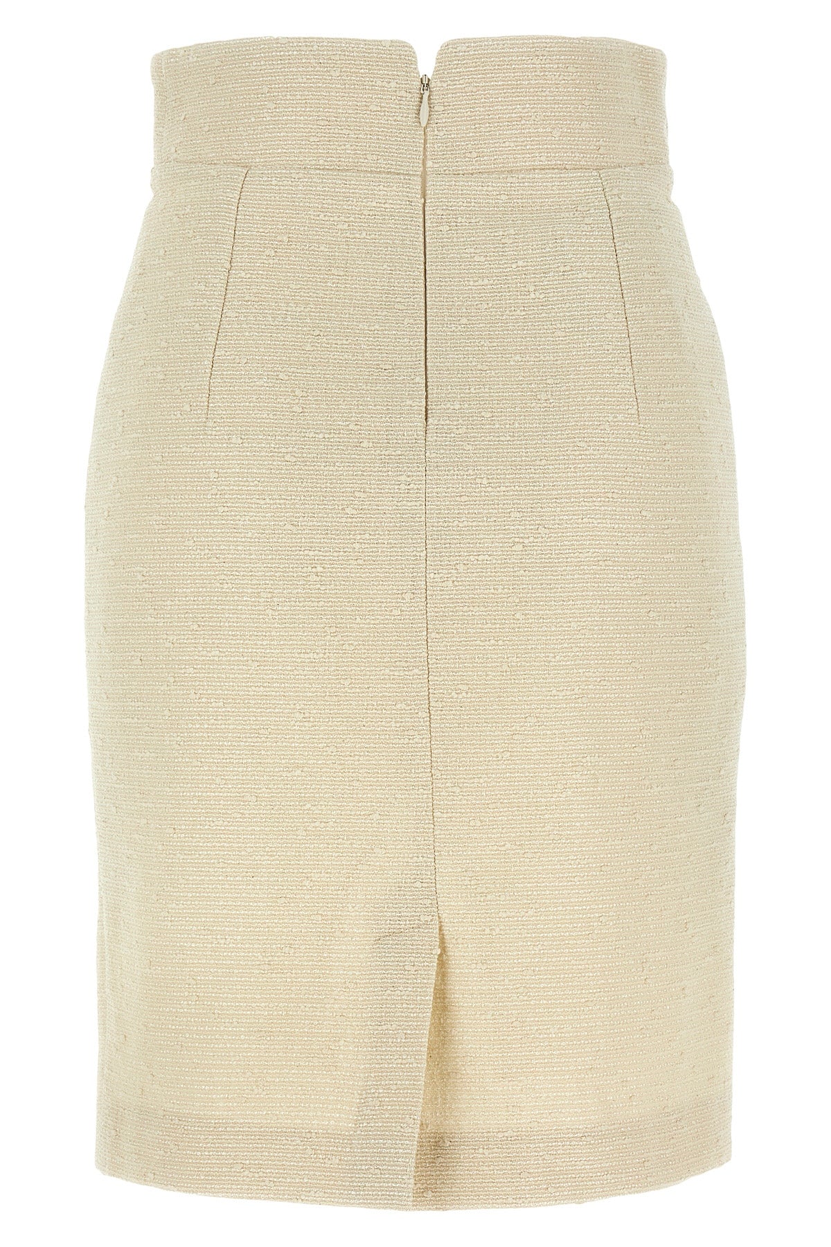 TAGLIATORE 38 nell skirt in cotton blend