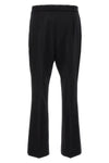 nepeta pants in double wool crêpe