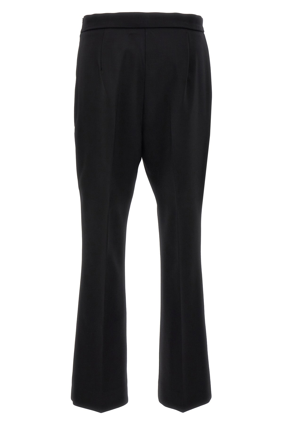 nepeta pants in double wool crêpe