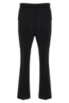 nepeta pants in double wool crêpe