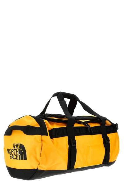 base camp duffel m duffel bag in water-resistant base camp technical fabric