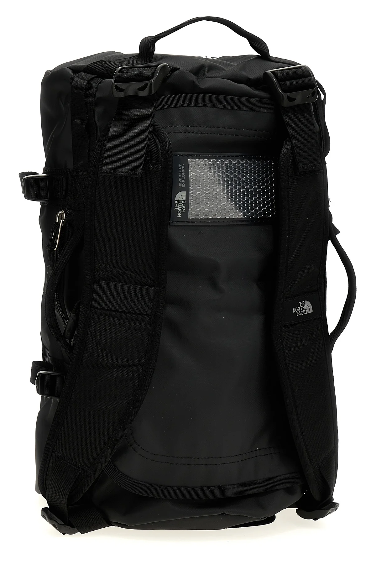 THE NORTH FACE OS base camp duffel xs duffel bag in water-resistant base camp technical fabric