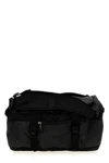 base camp duffel xs duffel bag in water-resistant base camp technical fabric