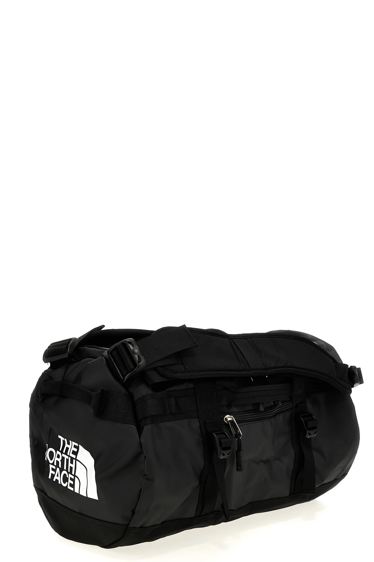 base camp duffel xs duffel bag in water-resistant base camp technical fabric