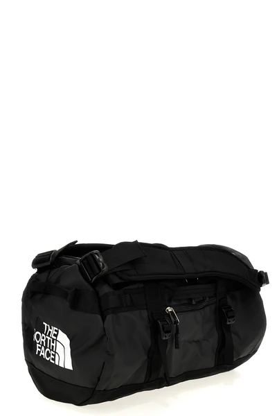 base camp duffel xs duffel bag in water-resistant base camp technical fabric