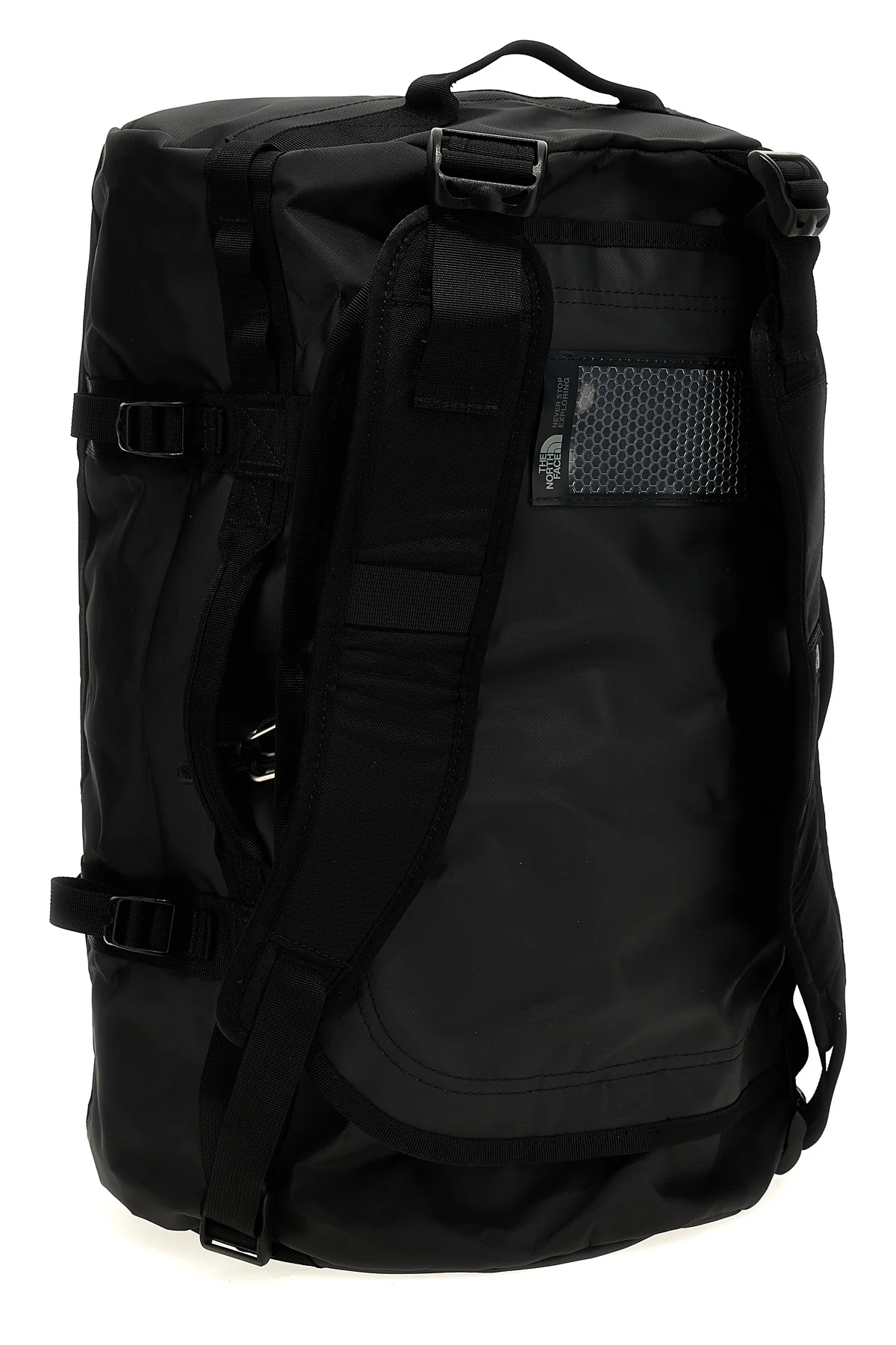 base camp duffel s water-resistant base camp technical fabric duffel bag