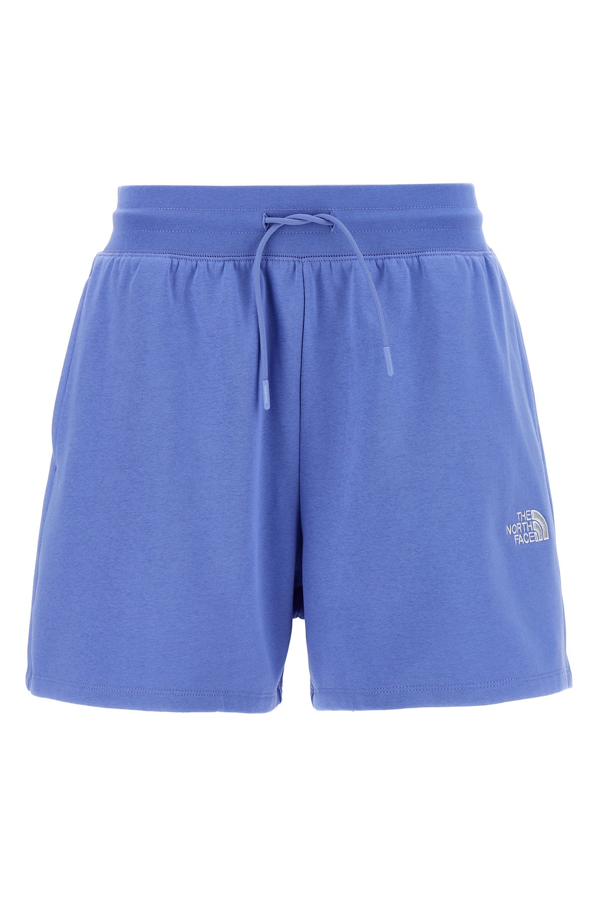 THE NORTH FACE L simple dome cotton fleece shorts