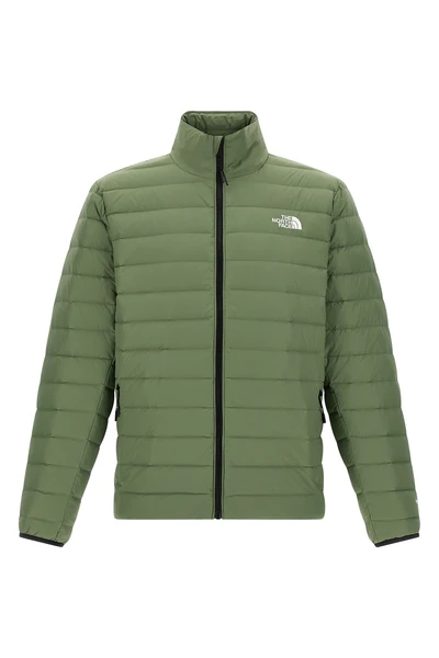 classic quilted fabric jacket