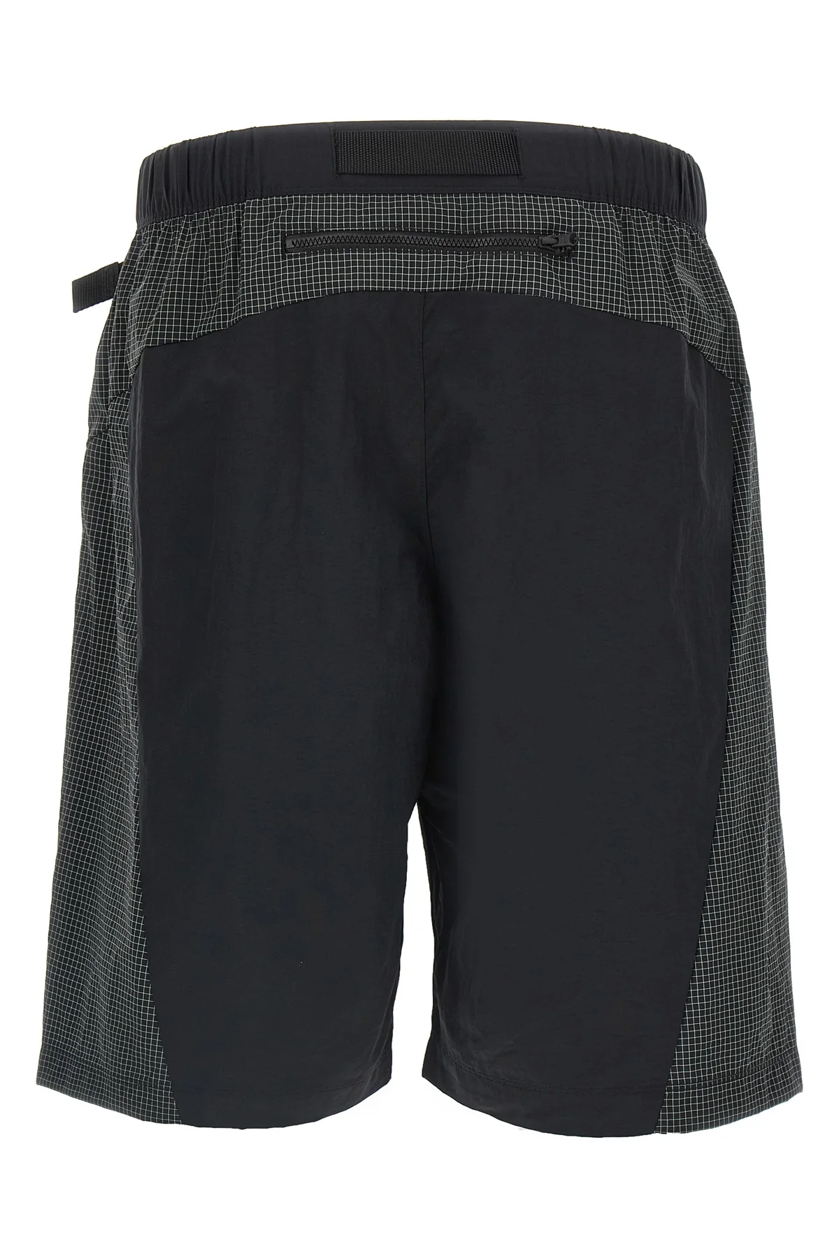 THE NORTH FACE M nse bermuda shorts in wrinkled effect technical fabric