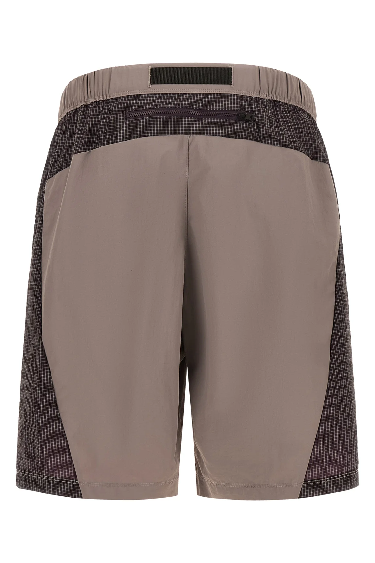 THE NORTH FACE S nse bermuda shorts in wrinkled effect technical fabric