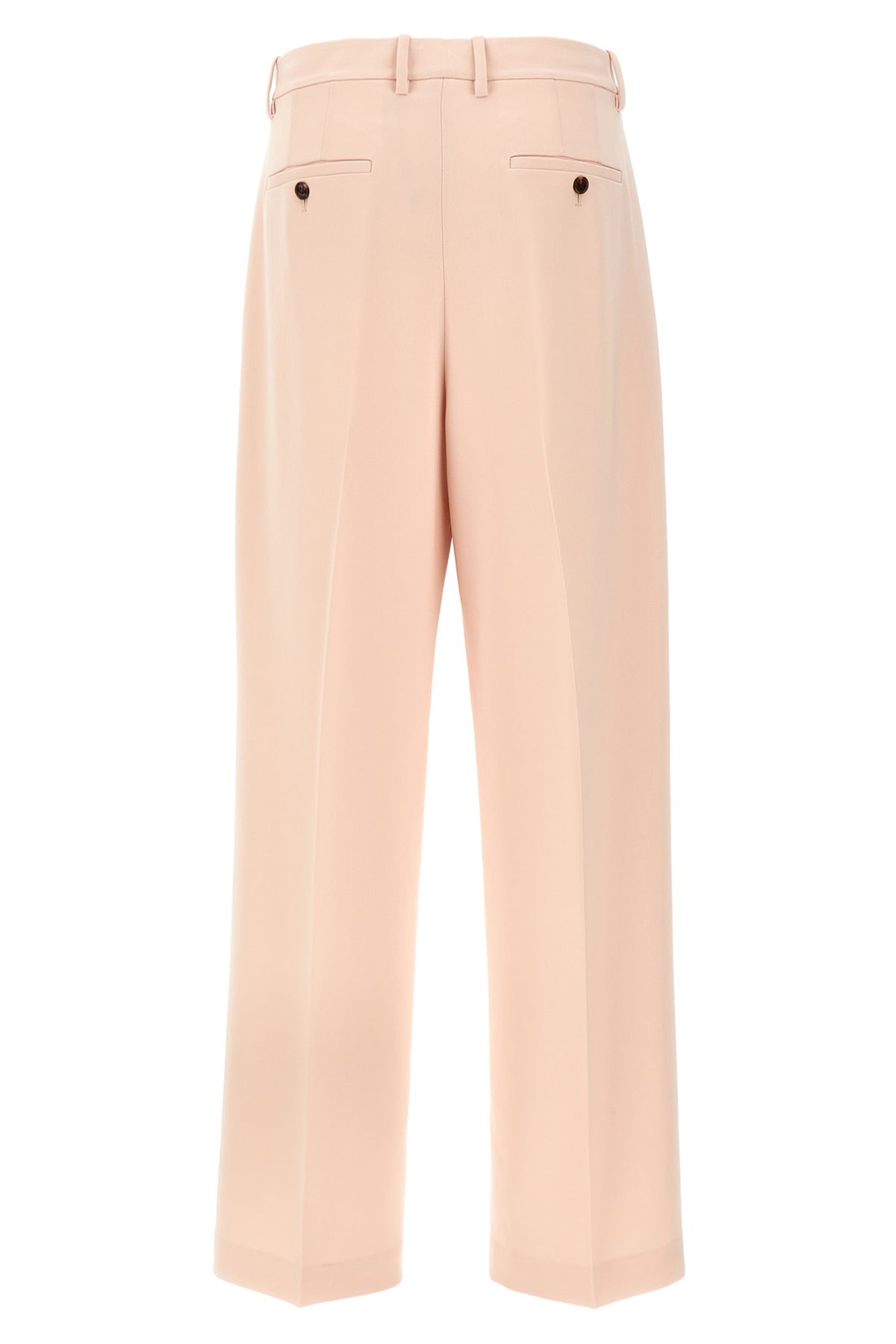 THEORY 4 hw casual trousers in synthetic fabric