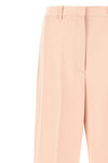 hw casual trousers in synthetic fabric