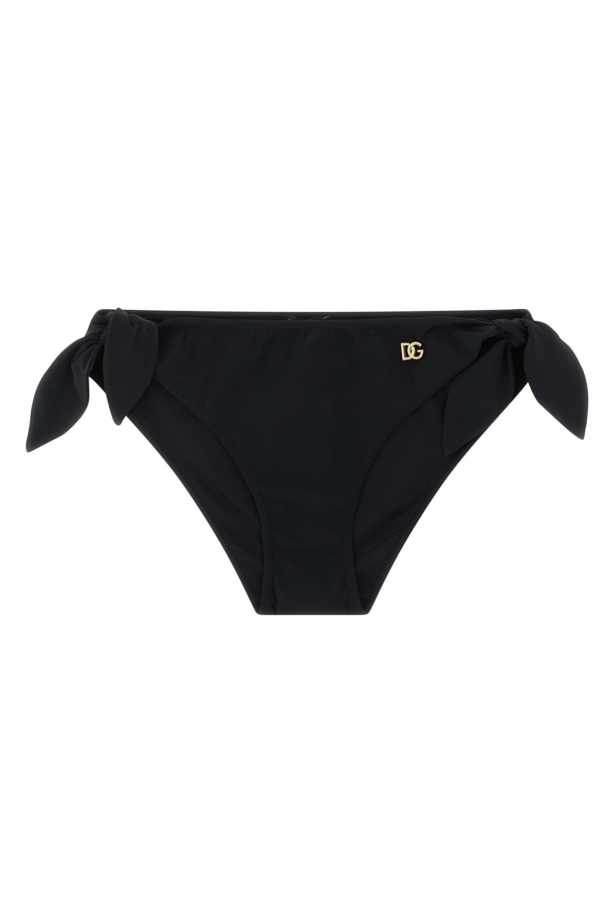 DOLCE amp; GABBANA 4 bikini bottoms in precious sensitive fabric
