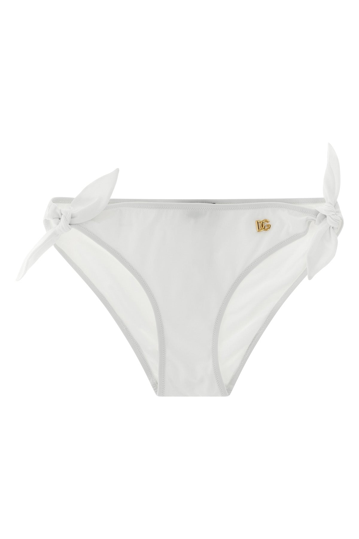 DOLCE amp; GABBANA 1 bikini bottoms in precious sensitive fabric