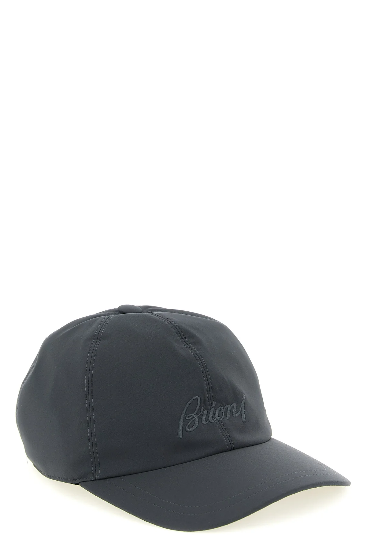 the brioni baseball cap in performa fabric