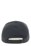 the brioni baseball cap in performa fabric