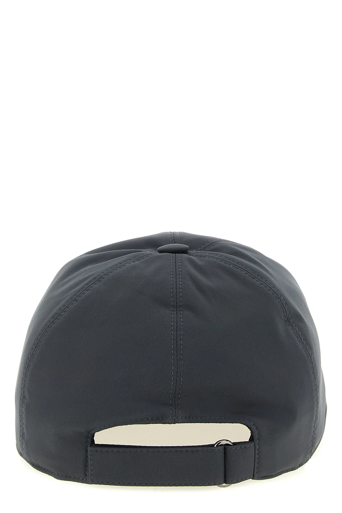 the brioni baseball cap in performa fabric