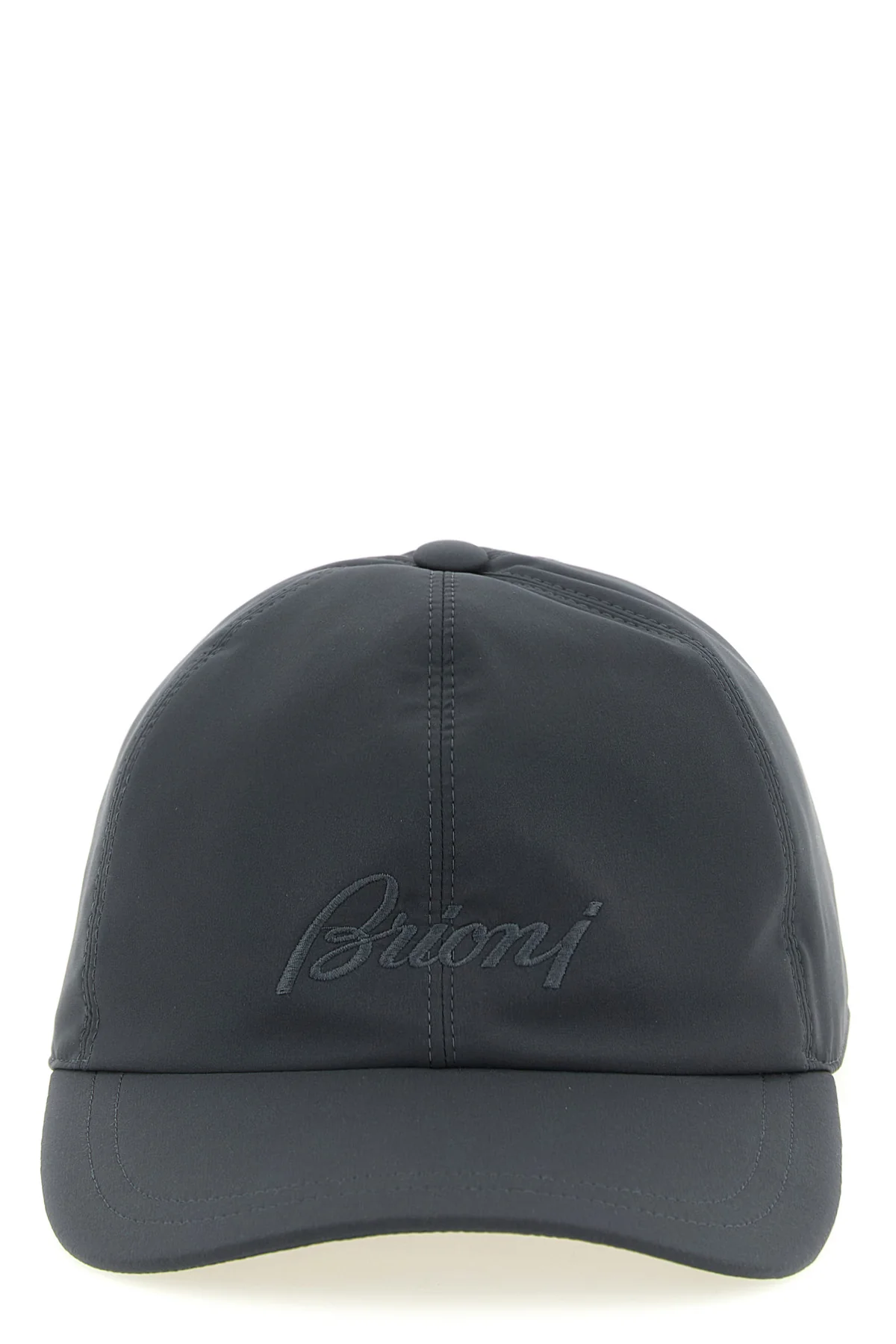 the brioni baseball cap in performa fabric