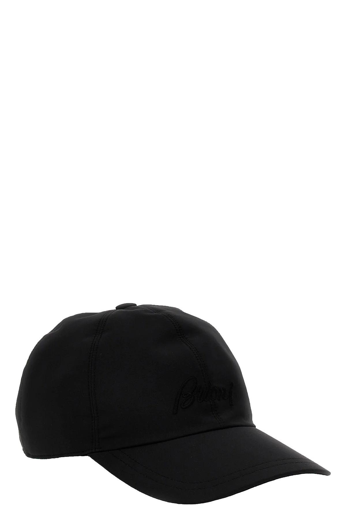 BRIONI L cap in technical fabric