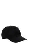 cap in technical fabric