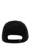 cap in technical fabric