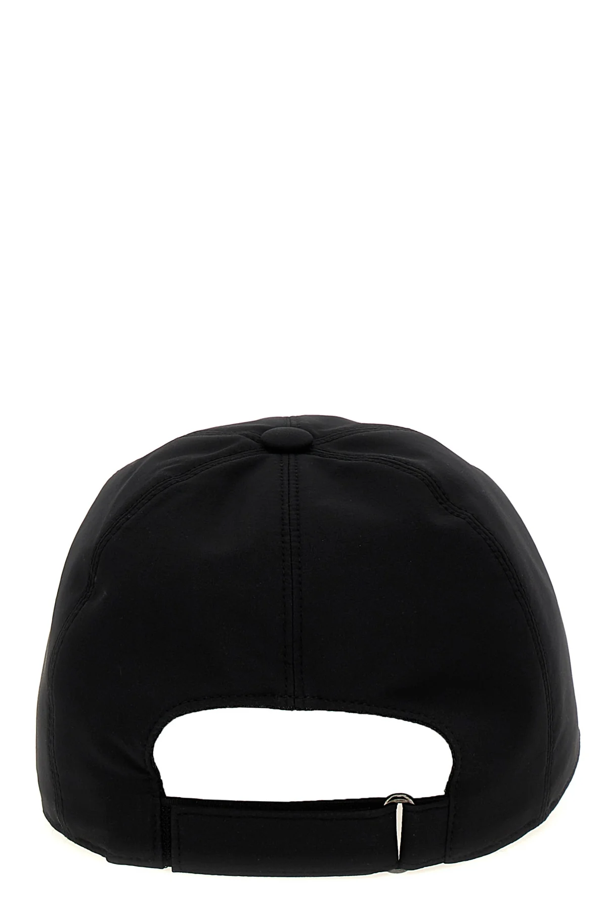cap in technical fabric