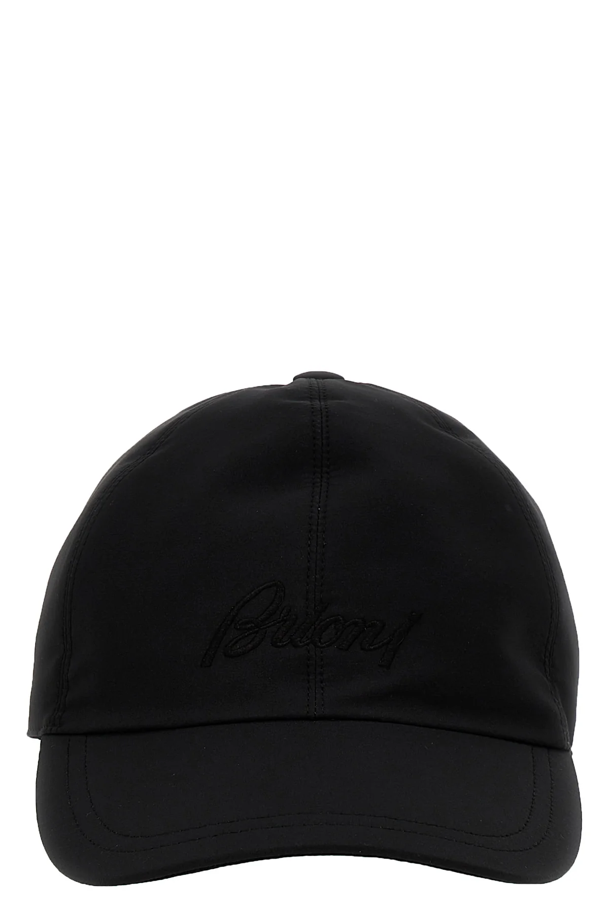 BRIONI L cap in technical fabric