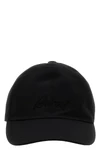 cap in technical fabric
