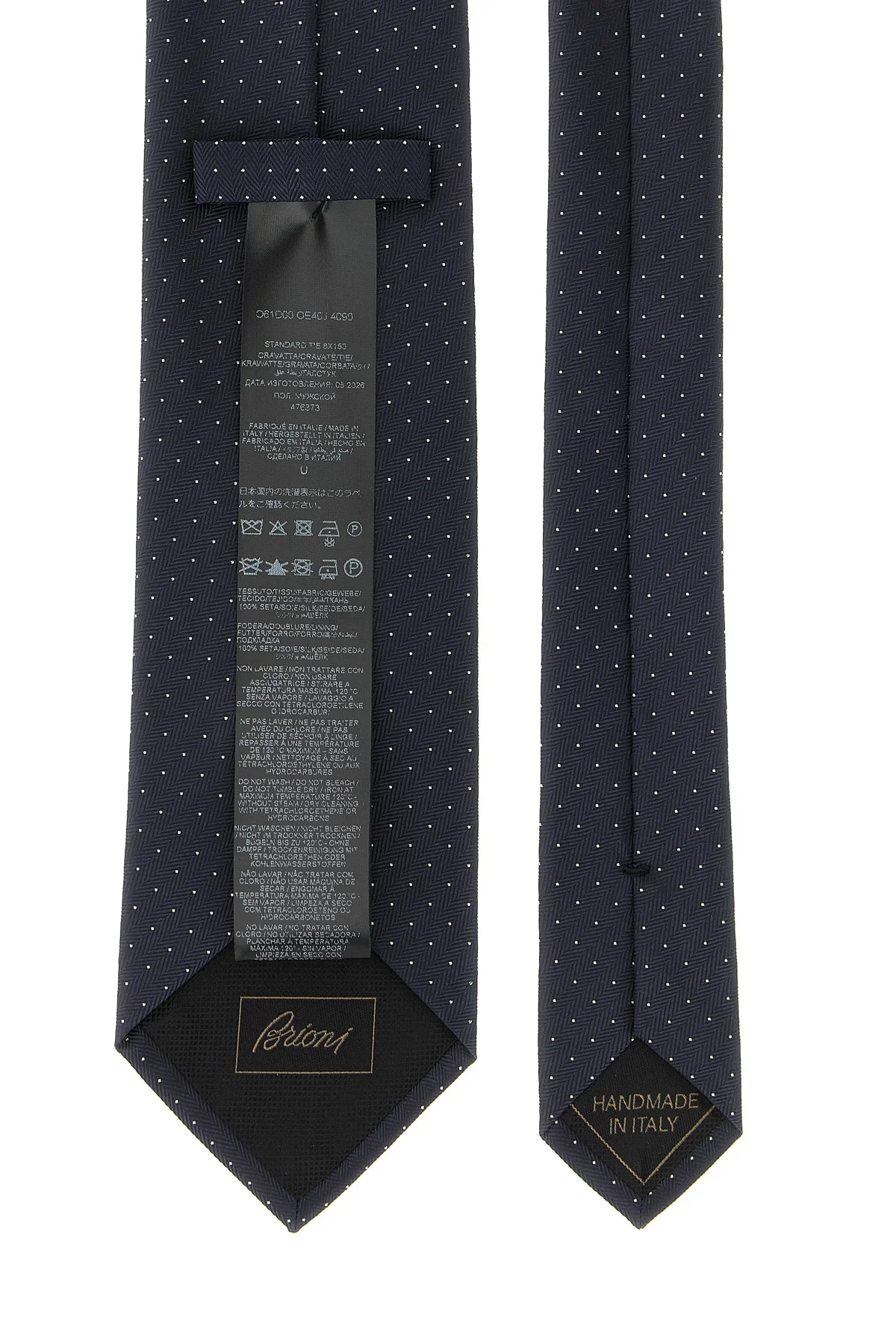 BRIONI OS the brioni tie