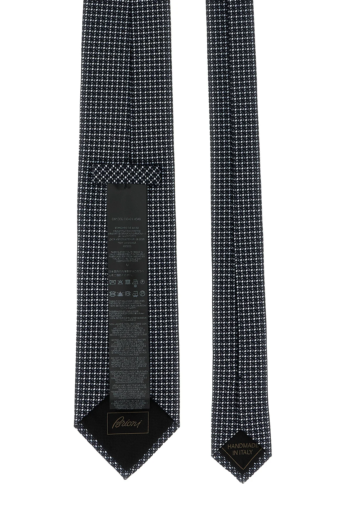 the brioni tie