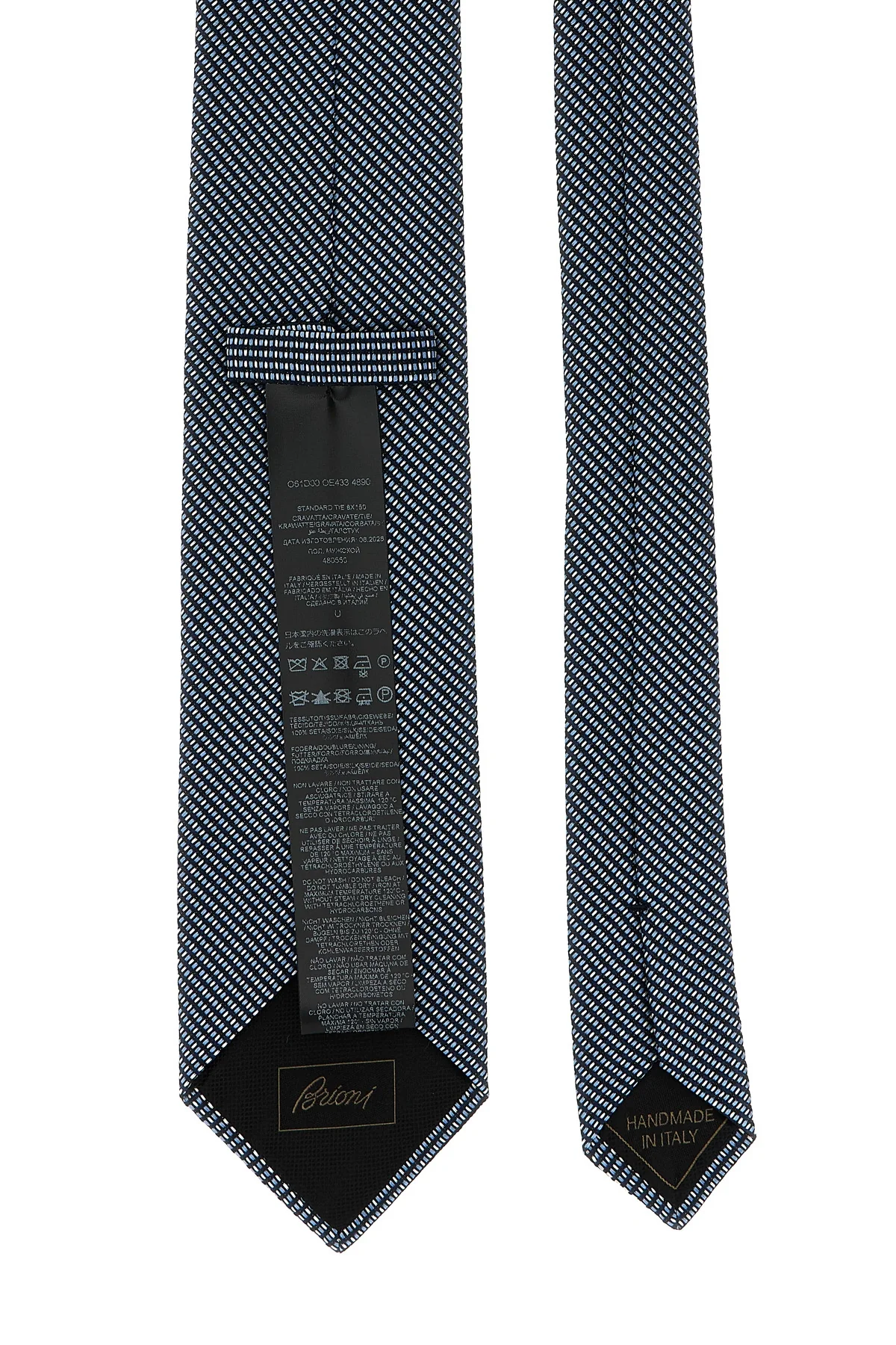 BRIONI OS the brioni tie