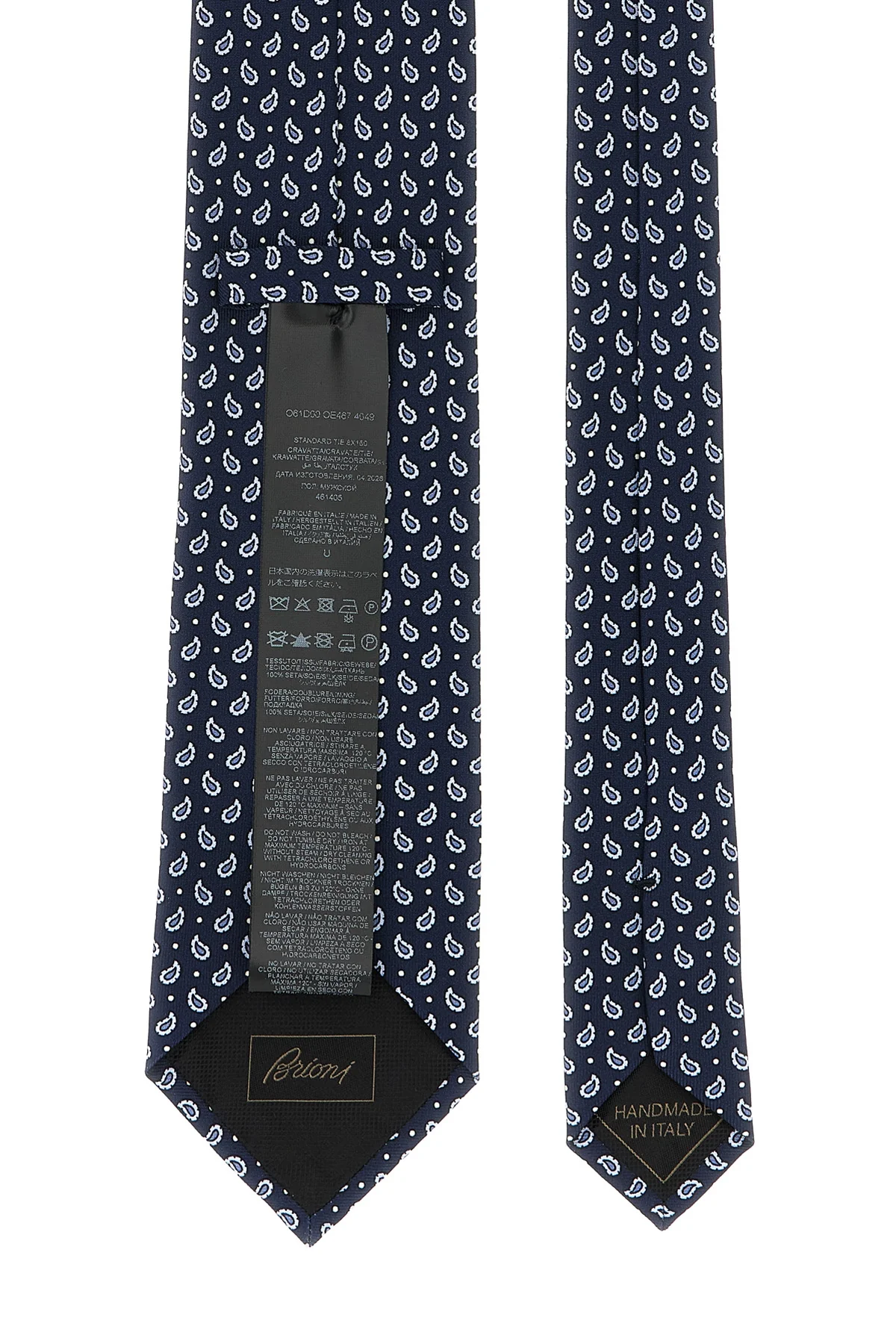 the brioni tie