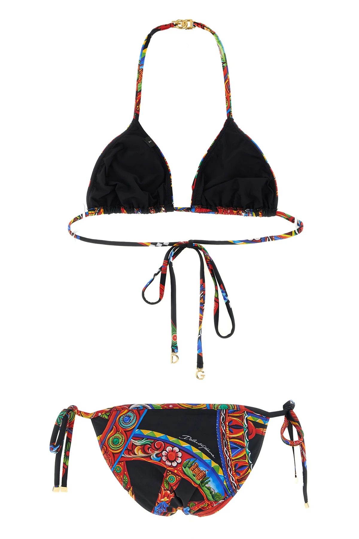 DOLCE amp; GABBANA 1 the dolceamp;gabbana bikini celebrates the brands visual heritage through the icon