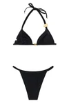 stretch bikini set
