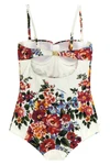 re-edition 2000 lycra one-piece swimsuit