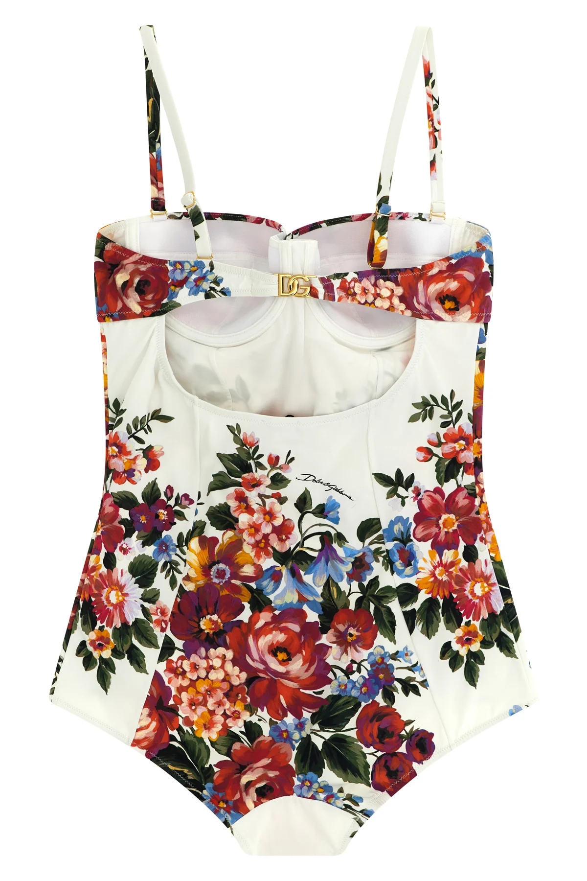 re-edition 2000 lycra one-piece swimsuit