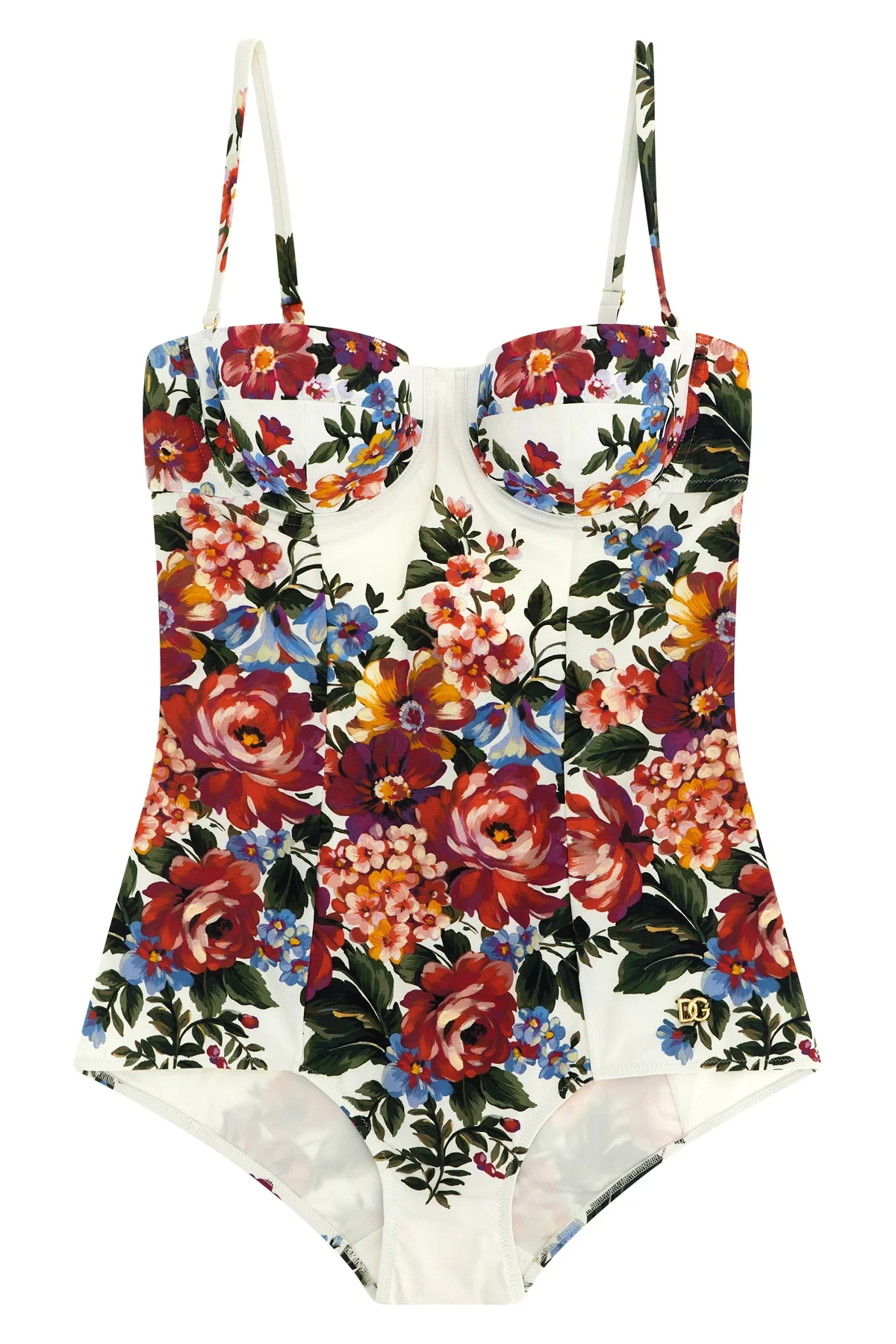re-edition 2000 lycra one-piece swimsuit