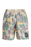 tech fabric beach shorts