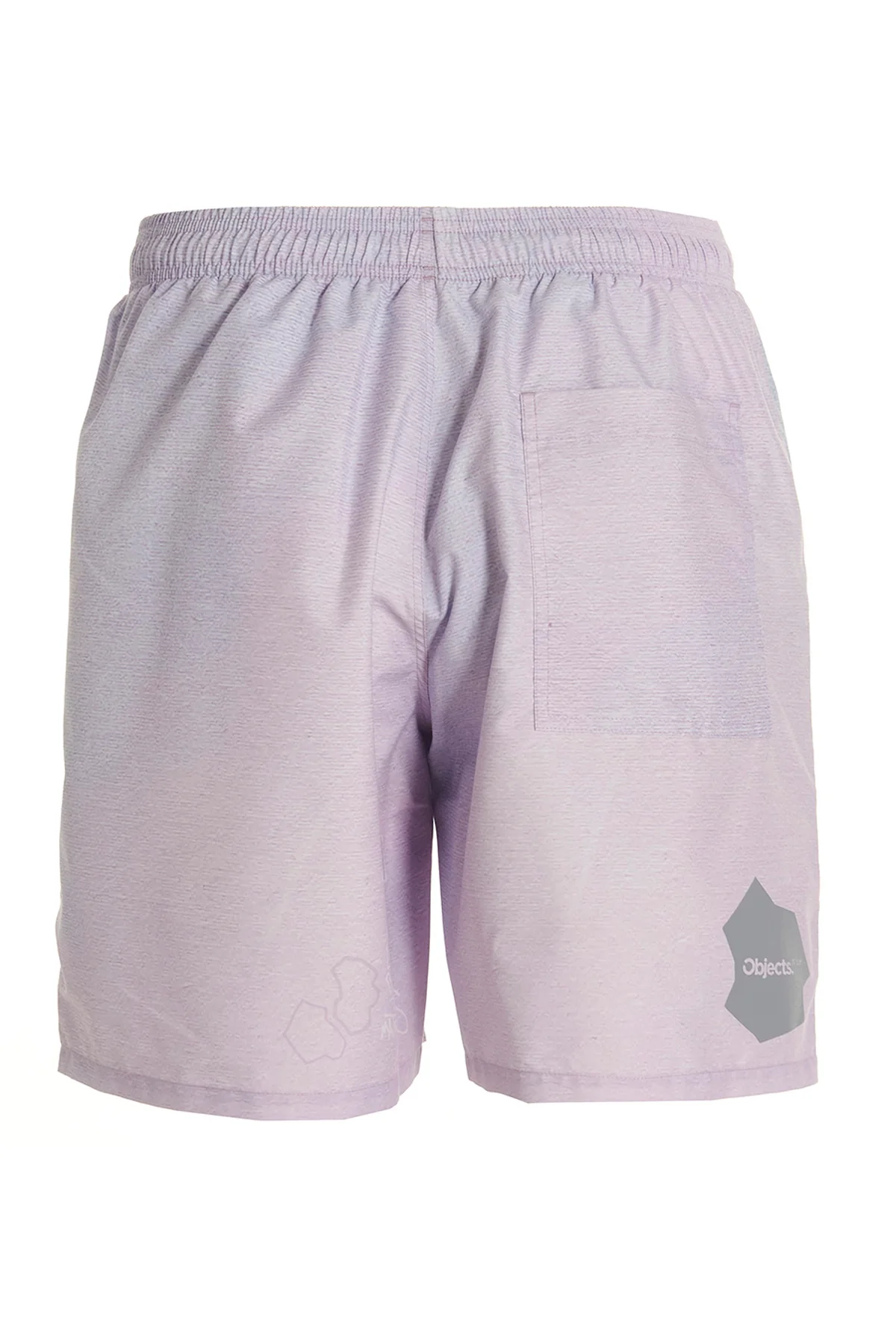 OBJECTS IV LIFE S tech fabric beach shorts