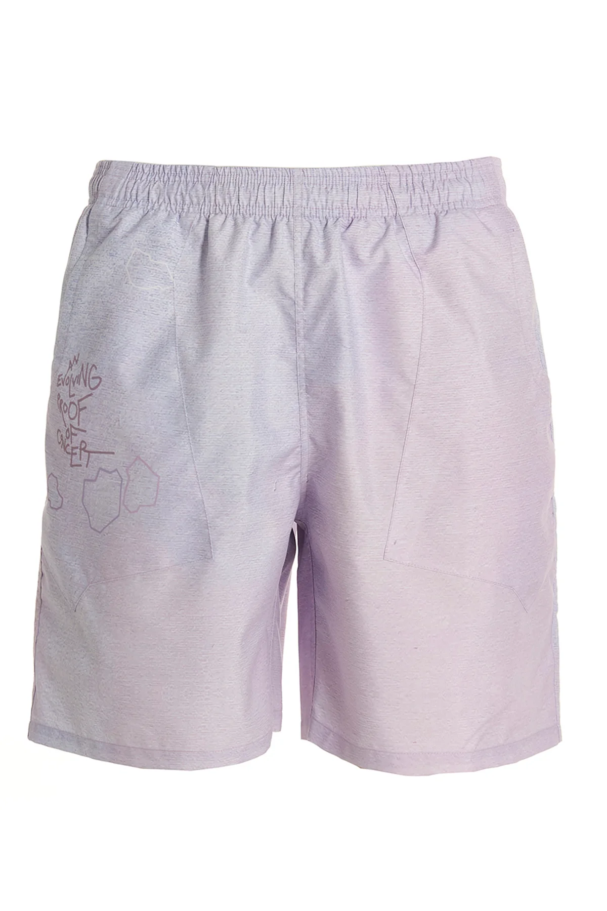OBJECTS IV LIFE S tech fabric beach shorts